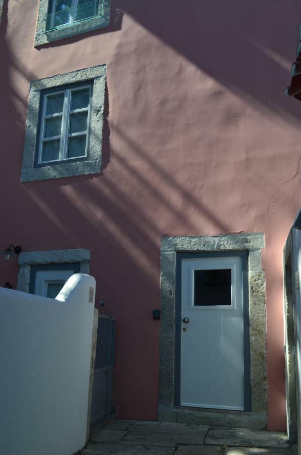 Flor De Lis Residence - Alfama Lisboa Dış mekan fotoğraf