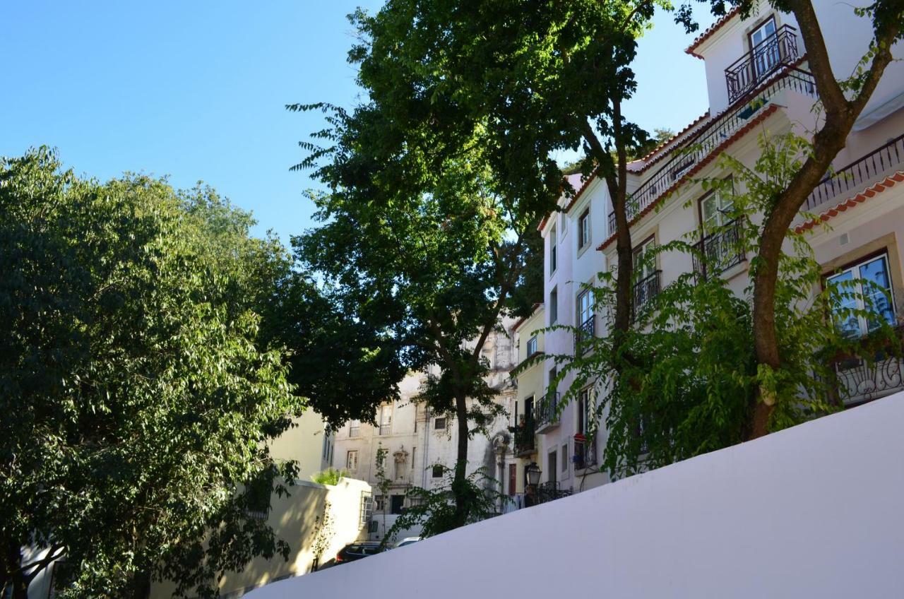 Flor De Lis Residence - Alfama Lisboa Dış mekan fotoğraf
